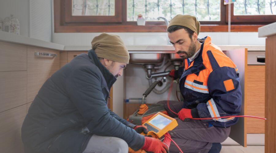 Local expert plumbing services in Ben Lomond, AR